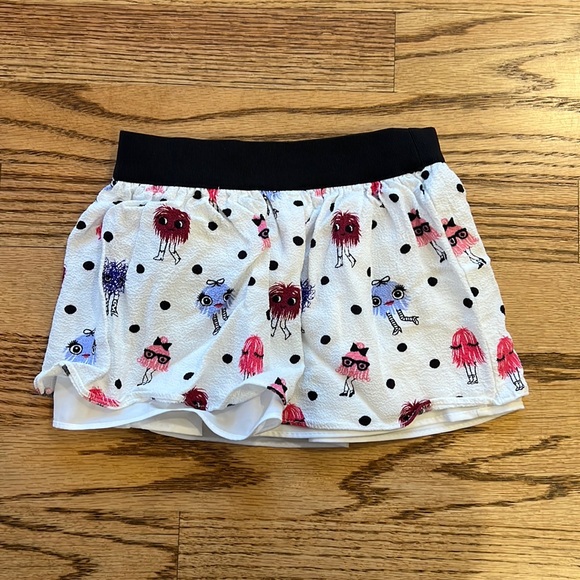 Kate Spade Little Monsters Skirt, size 12 months - Picture 2 of 5